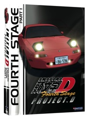 Illustration for article titled The King of the Downhill Drift Is Back: Initial D